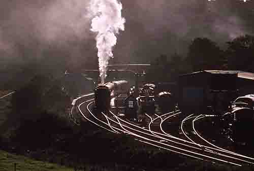 Weybourne station